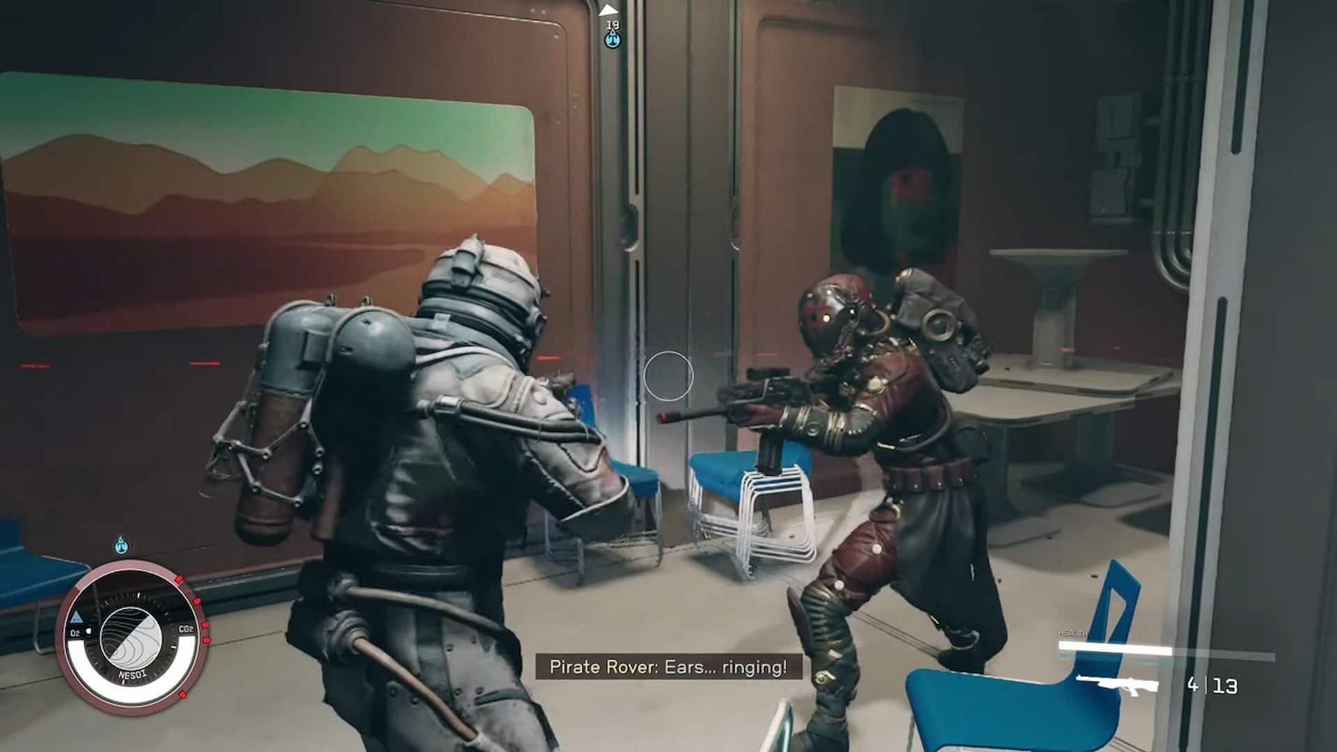 Resist all damages with this Starfield power (Image via Bethesda)